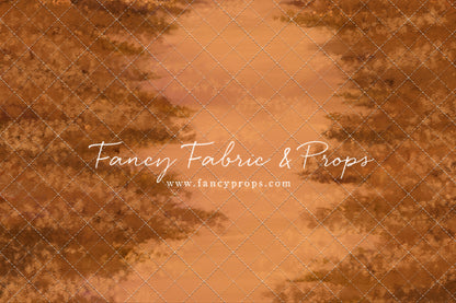 The Pumpkin King's Path Floor - Floor