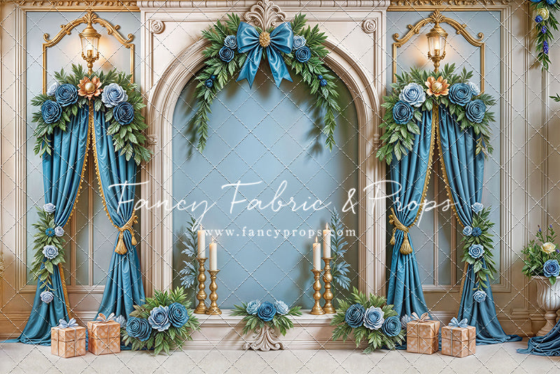 The Sapphire Room - With Sweep Option