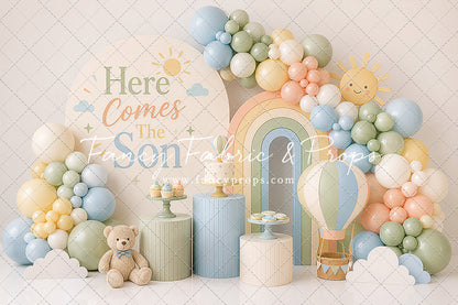 The Son Is One