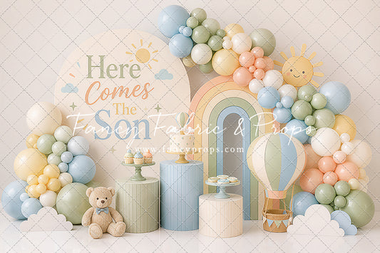 The Son Is One