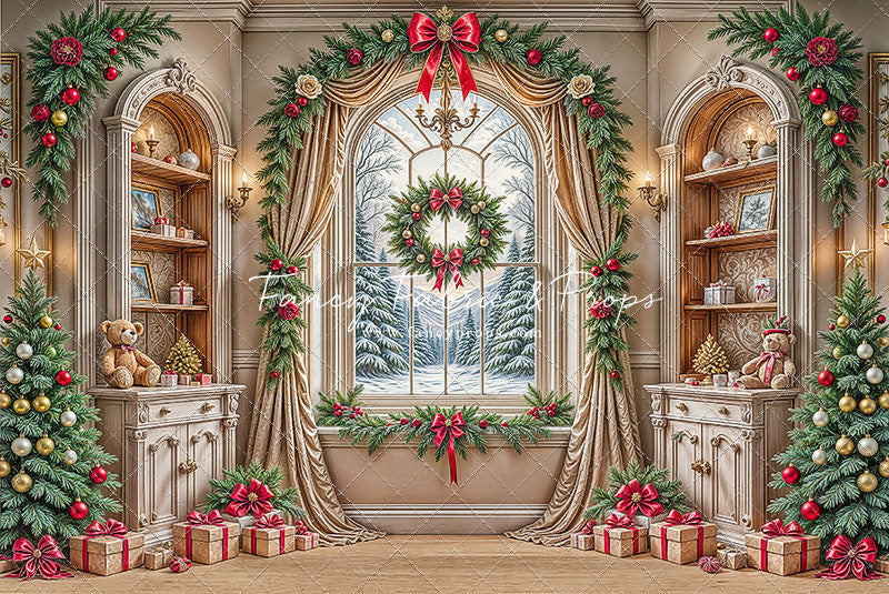 The Winterlight Cabinet - with Sweep Option