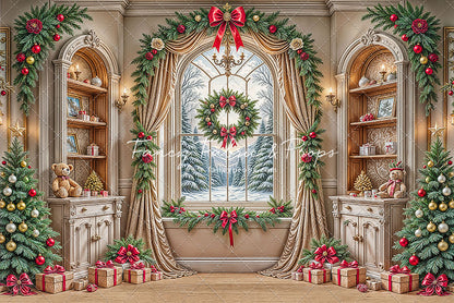 The Winterlight Cabinet - with Sweep Option