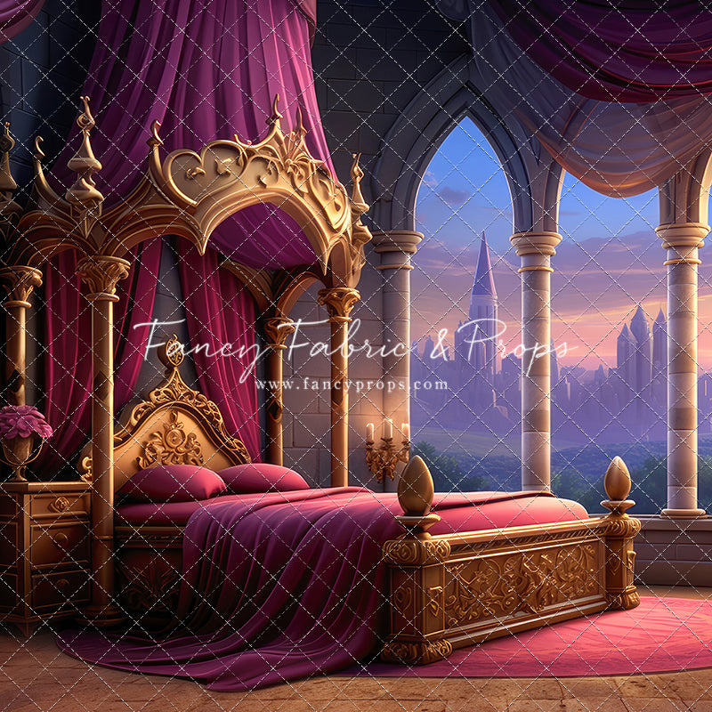 Auroras Royal Room- With Sweep Option