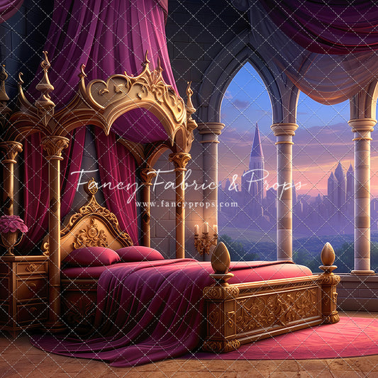 Auroras Royal Room- With Sweep Option