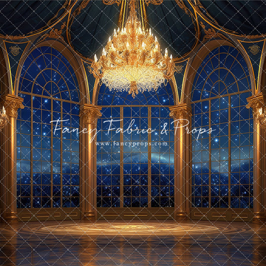 Belle's Royal Ballroom - With Sweep Option