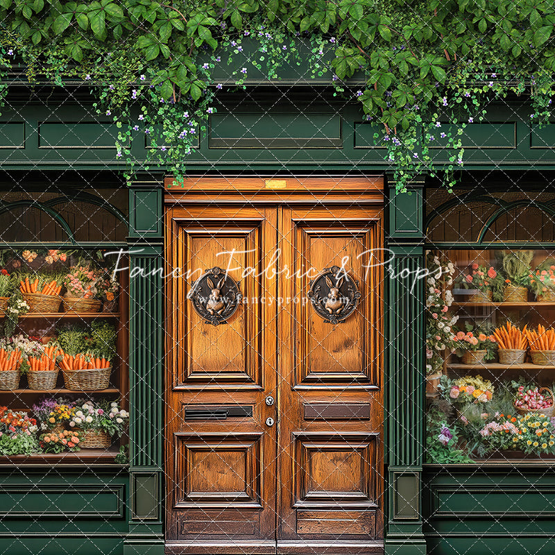 Cottontail Carrot Co - With Sweep Option