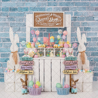 Cottontail Fields Candy Stand