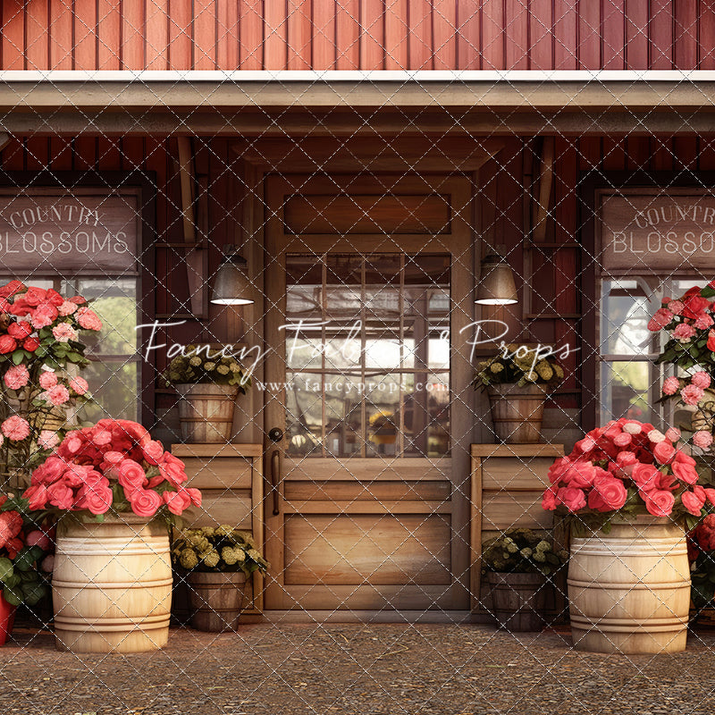 Country Blossoms Flower Shop