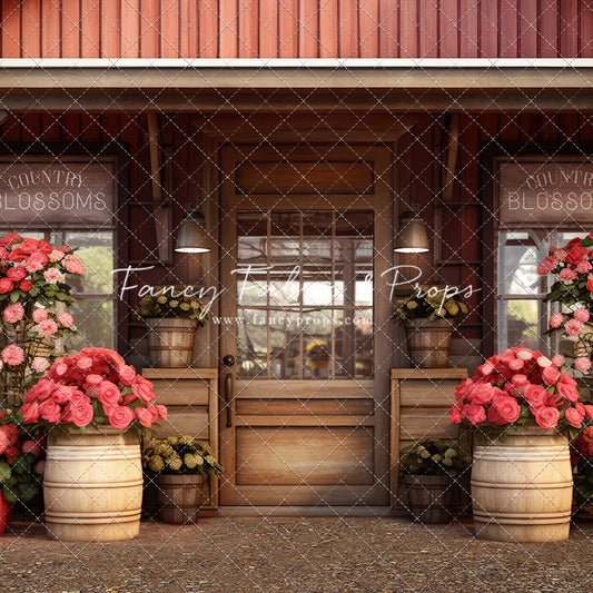 Country Blossoms Flower Shop