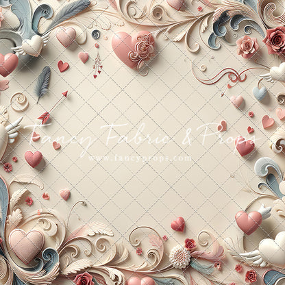 Cupid Hearts & Arrows - Petite