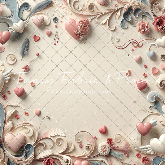 Cupid Hearts & Arrows - Petite