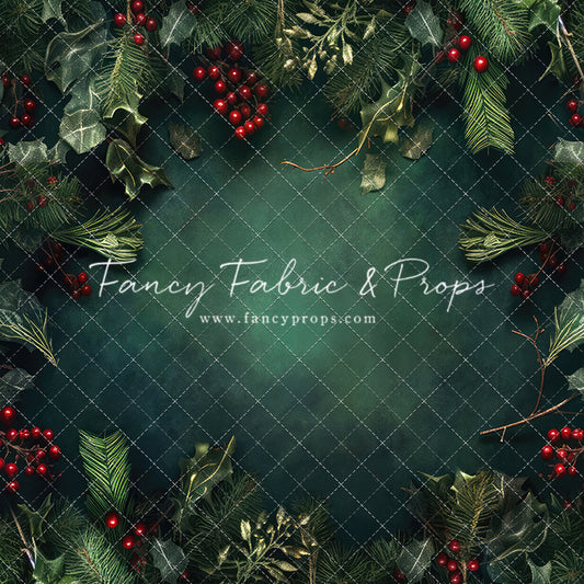 Evergreen Holiday - Petite