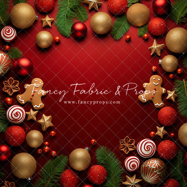 Gingerbread & Spice - Petite