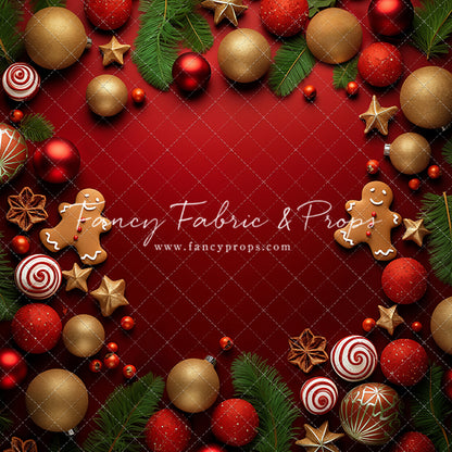 Gingerbread & Spice - Petite