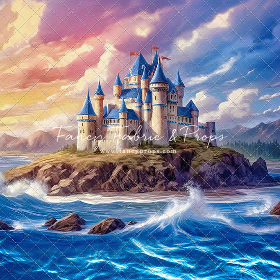 High Seas Palace - With Sweep Option