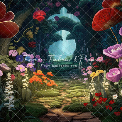 In The Golden Afternoon - With Sweep Option