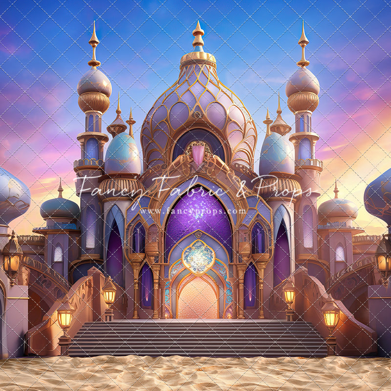 Jasmine's Palace - With Sweep Option