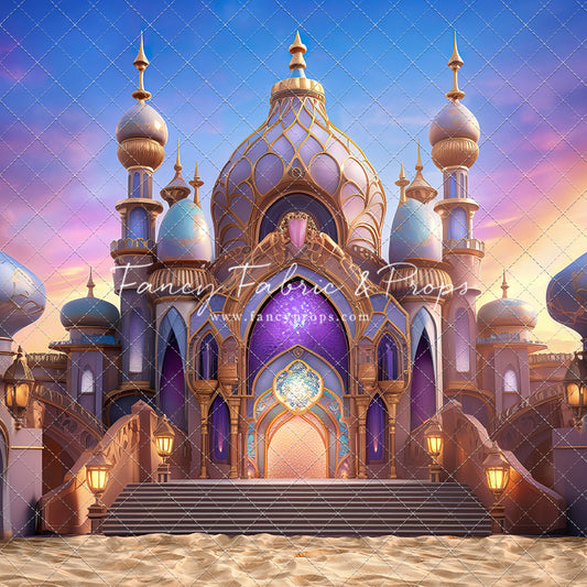 Jasmine's Palace - With Sweep Option