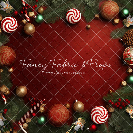 Nutcracker Holiday - Petite