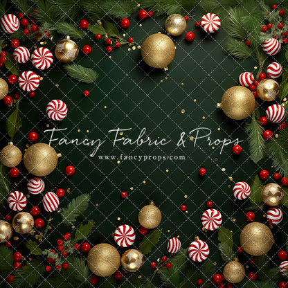 Peppermint Joy - Petite