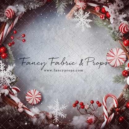 Peppermints & Frost - Petite