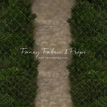 Rapunzel's Tower Path Mat Floor