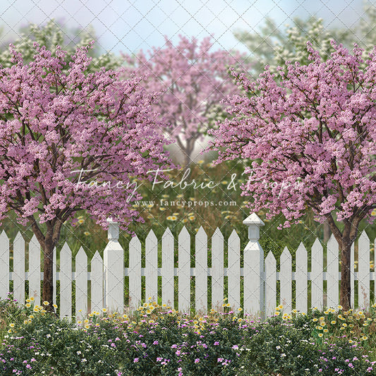 Spring in Bloom Gates