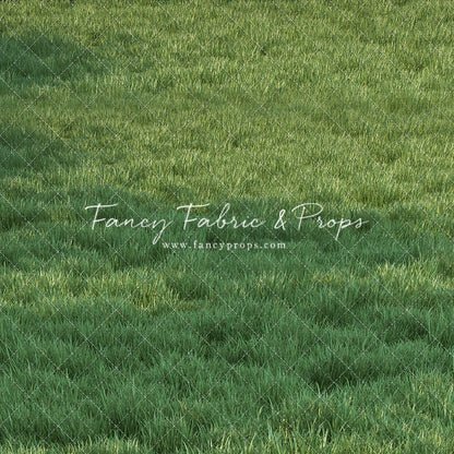 Spring Sunrise Garden Lawn - Floor