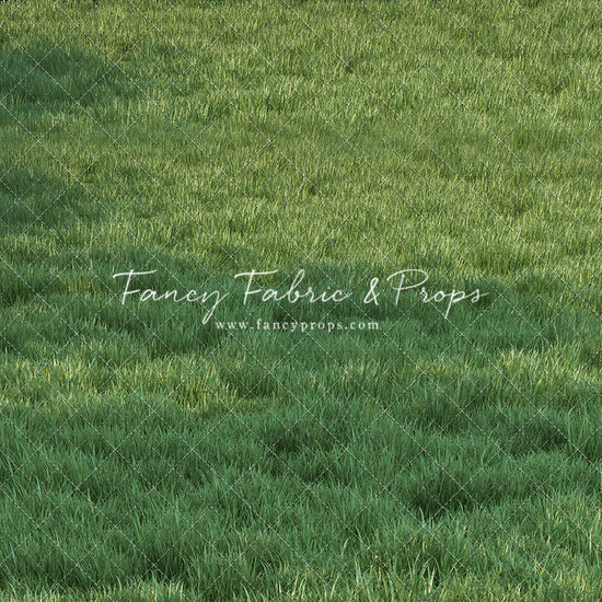 Spring Sunrise Garden Lawn - Mat Floor