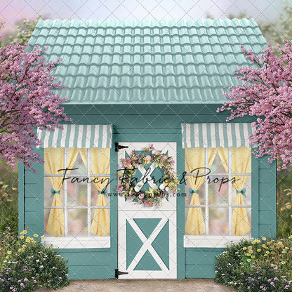 Spring in Bloom Cottage - With Sweep Option