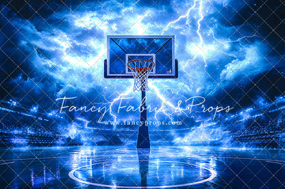 Thunder Court - With Sweep Option