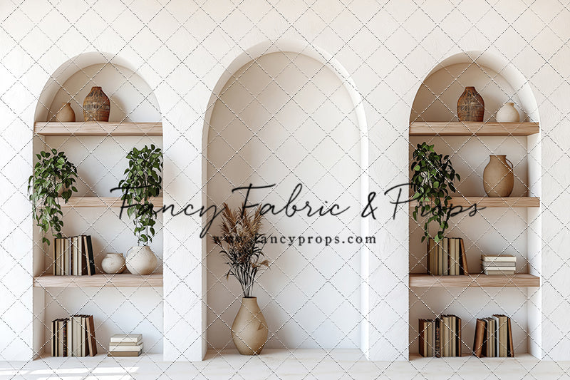 Timeless Alcove - With Sweep Option