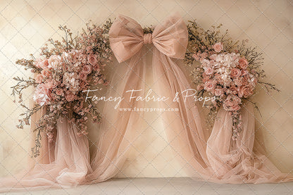 Timeless Tulle Romance  - With Sweep Option