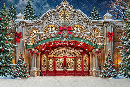 Tinsel Town Theater - With Sweep Option