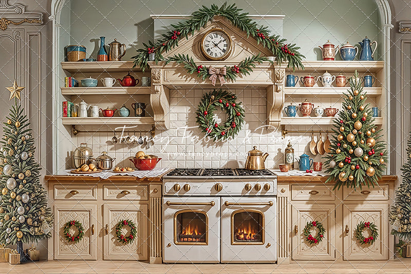 Tinsel & Teacups - Room