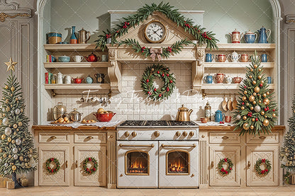 Tinsel & Teacups - Room