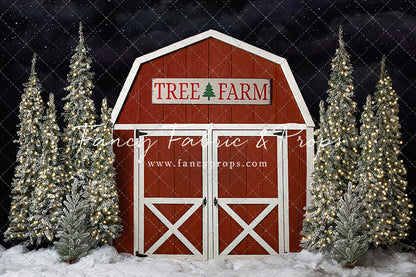 Tree Farm Barn