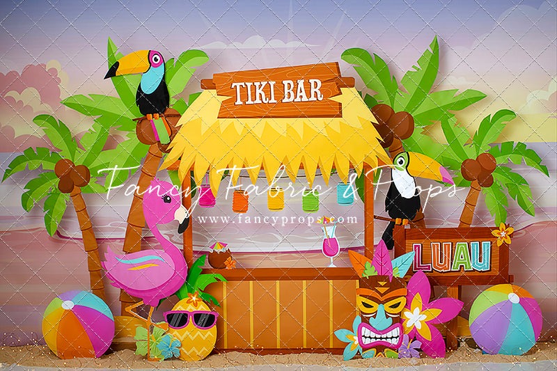 Tropical Tiki Bar