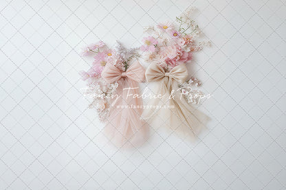 Tulle & Bow Bloom - With Sweep Option