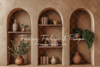 Tuscan Nook - With Sweep Option