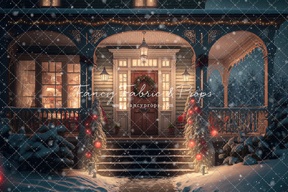 Twas The Eve Of Christmas