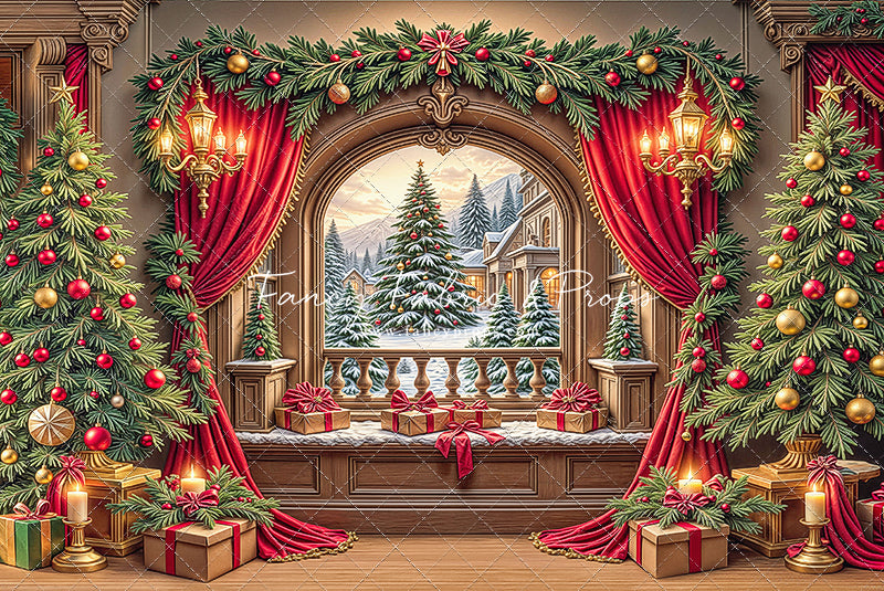 Twilight Garland Grove - with Sweep Option