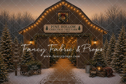 Twilight At Holly Barn - with Sweep Option