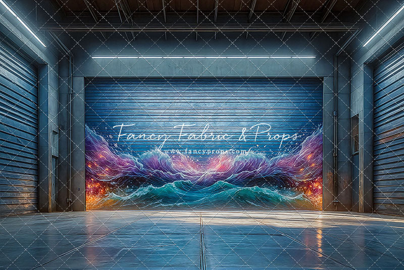 Underground Garage - With Sweep Option