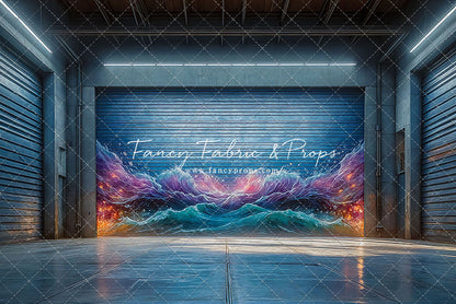 Underground Garage - With Sweep Option