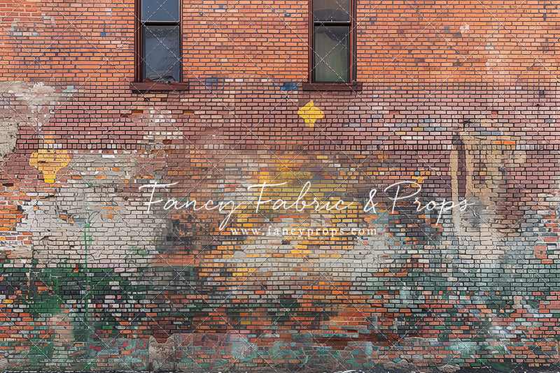 Urban Patina - With Sweep Option