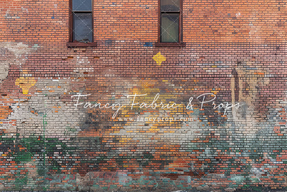 Urban Patina - With Sweep Option