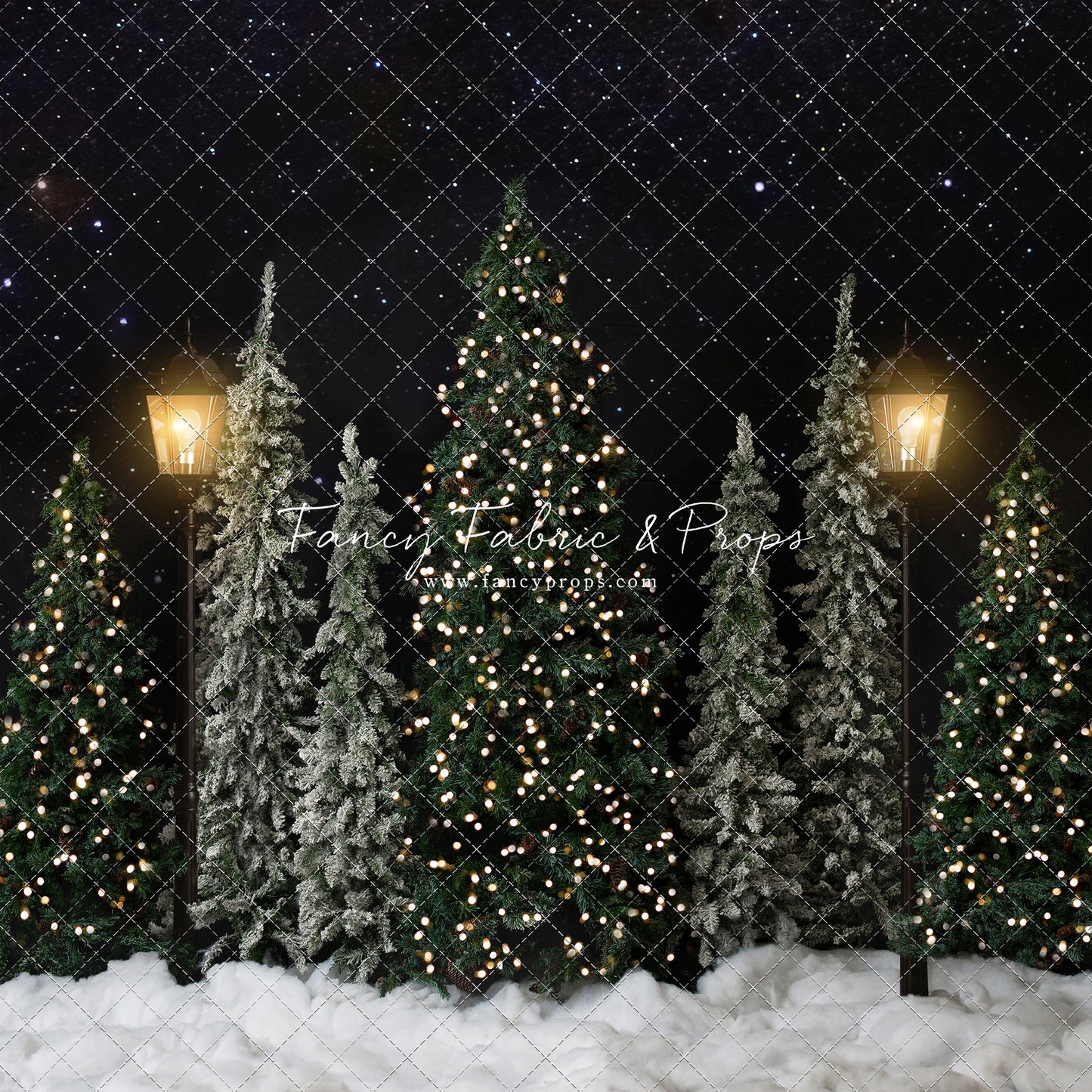 Urban Tree Farm Side Wall