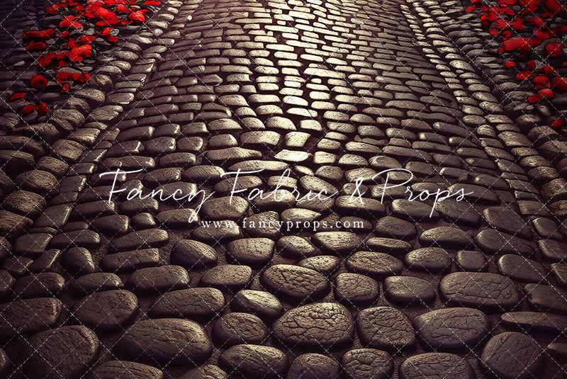 Valentine Cobblestone Mat Floor