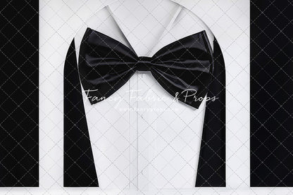 Velvet Gentleman - With Sweep Option